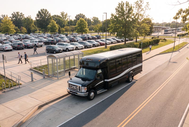 Employee Shuttle Service Abilene, TX